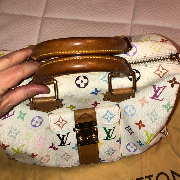 ❤️ Murikami multicolore Speedy 30 ❤️ - Picture 3 of 8